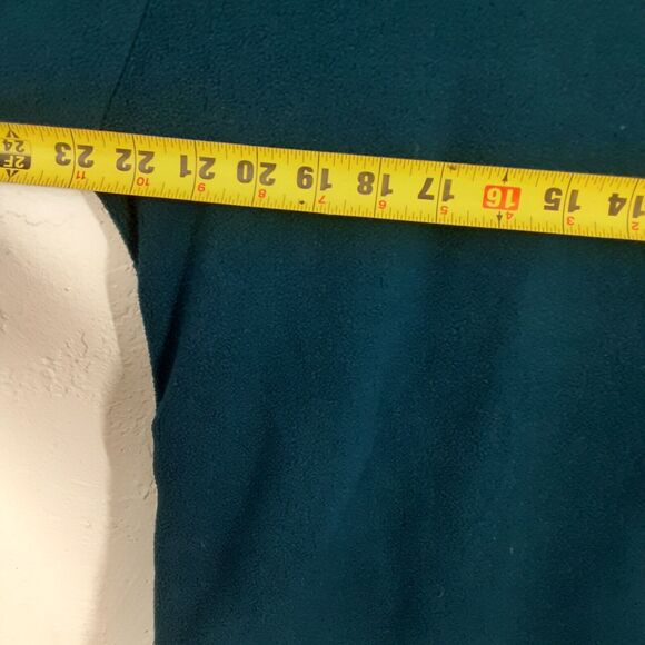 Team USA Adult Mens XL Blue Full Zip Lightweight Fleece Jacket - Picture 6 of 7